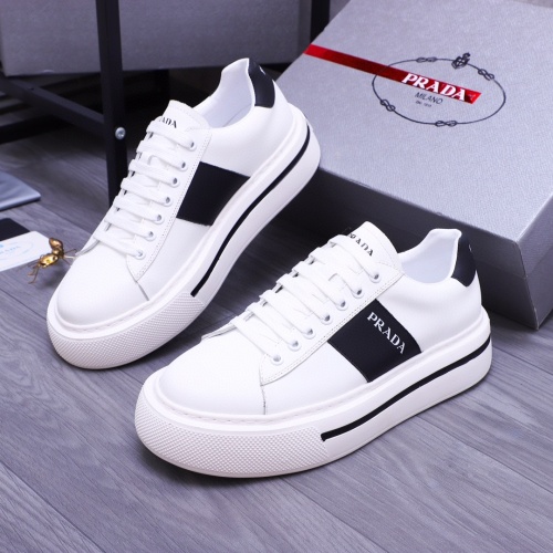 Cheap Prada Casual Shoes For Men #1226133 Replica Wholesale [$100.00 USD] [ITEM#1226133] on Replica Prada Casual Shoes