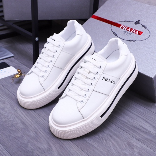 Cheap Prada Casual Shoes For Men #1226135 Replica Wholesale [$100.00 USD] [ITEM#1226135] on Replica Prada Casual Shoes