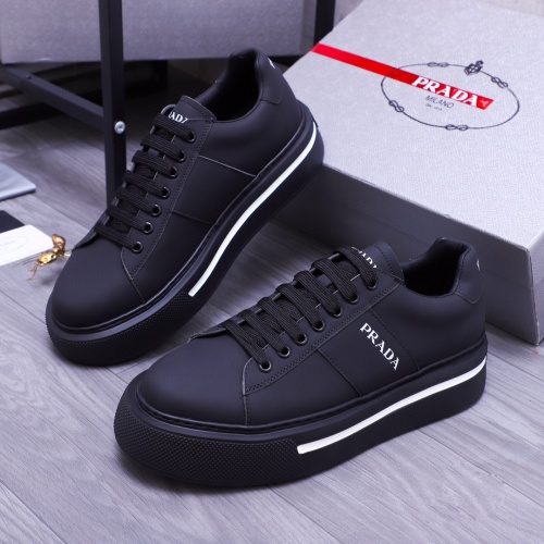 Cheap Prada Casual Shoes For Men #1226136 Replica Wholesale [$100.00 USD] [ITEM#1226136] on Replica Prada Casual Shoes