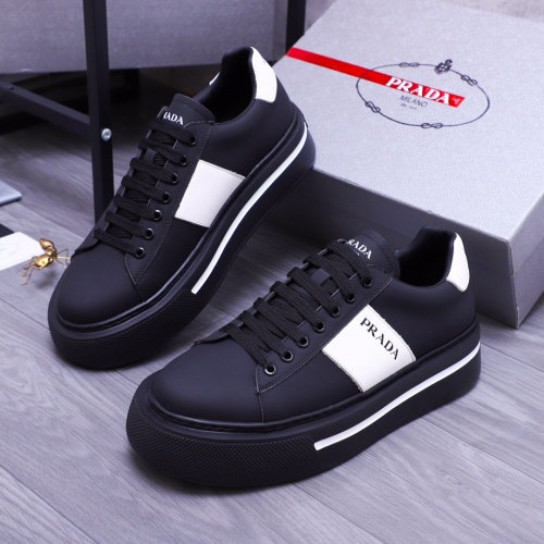 Cheap Prada Casual Shoes For Men #1226137 Replica Wholesale [$100.00 USD] [ITEM#1226137] on Replica Prada Casual Shoes