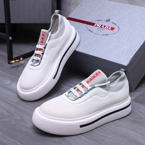 Cheap Prada Casual Shoes For Men #1226138 Replica Wholesale [$100.00 USD] [ITEM#1226138] on Replica Prada Casual Shoes