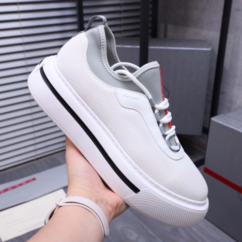 Cheap Prada Casual Shoes For Men #1226138 Replica Wholesale [$100.00 USD] [ITEM#1226138] on Replica Prada Casual Shoes