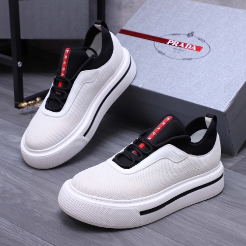 Cheap Prada Casual Shoes For Men #1226139 Replica Wholesale [$100.00 USD] [ITEM#1226139] on Replica Prada Casual Shoes