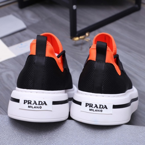 Cheap Prada Casual Shoes For Men #1226140 Replica Wholesale [$100.00 USD] [ITEM#1226140] on Replica Prada Casual Shoes