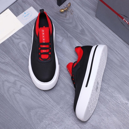 Cheap Prada Casual Shoes For Men #1226141 Replica Wholesale [$100.00 USD] [ITEM#1226141] on Replica Prada Casual Shoes