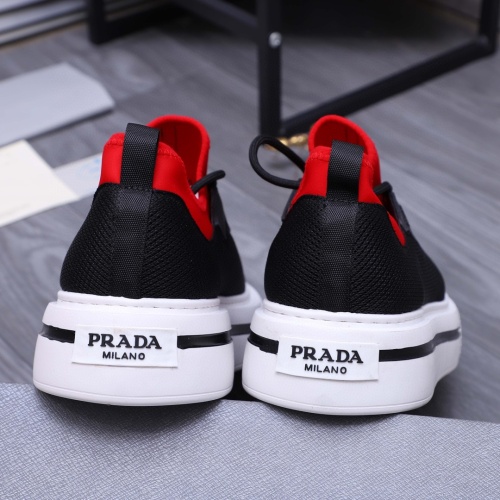 Cheap Prada Casual Shoes For Men #1226141 Replica Wholesale [$100.00 USD] [ITEM#1226141] on Replica Prada Casual Shoes