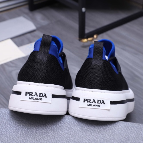 Cheap Prada Casual Shoes For Men #1226142 Replica Wholesale [$100.00 USD] [ITEM#1226142] on Replica Prada Casual Shoes