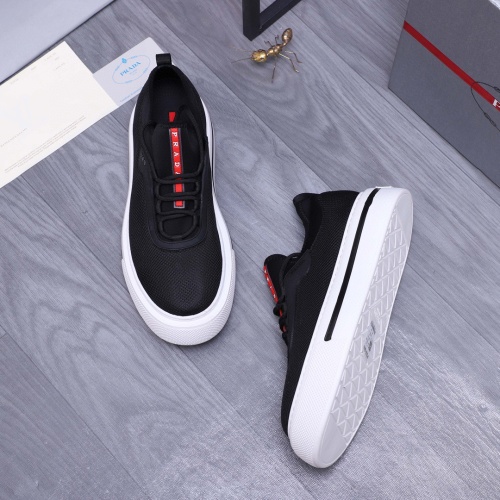 Cheap Prada Casual Shoes For Men #1226143 Replica Wholesale [$100.00 USD] [ITEM#1226143] on Replica Prada Casual Shoes