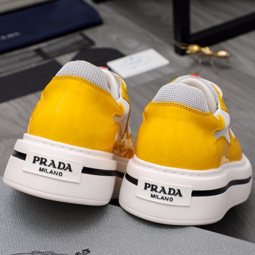 Cheap Prada Casual Shoes For Men #1226145 Replica Wholesale [$100.00 USD] [ITEM#1226145] on Replica Prada Casual Shoes