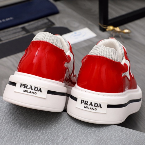 Cheap Prada Casual Shoes For Men #1226146 Replica Wholesale [$100.00 USD] [ITEM#1226146] on Replica Prada Casual Shoes