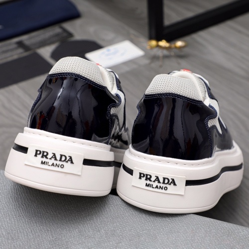 Cheap Prada Casual Shoes For Men #1226148 Replica Wholesale [$100.00 USD] [ITEM#1226148] on Replica Prada Casual Shoes