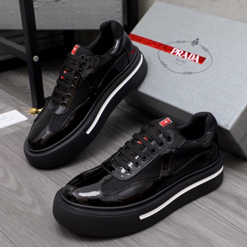 Cheap Prada Casual Shoes For Men #1226149 Replica Wholesale [$100.00 USD] [ITEM#1226149] on Replica Prada Casual Shoes