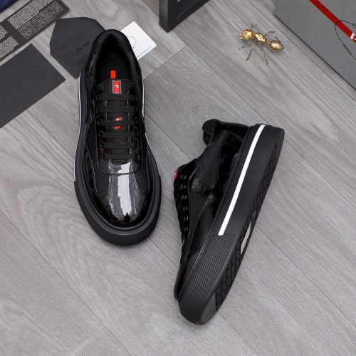 Cheap Prada Casual Shoes For Men #1226149 Replica Wholesale [$100.00 USD] [ITEM#1226149] on Replica Prada Casual Shoes