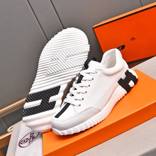 Cheap Hermes Casual Shoes For Men #1226158 Replica Wholesale [$85.00 USD] [ITEM#1226158] on Replica Hermes Casual Shoes