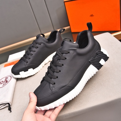 Cheap Hermes Casual Shoes For Men #1226159 Replica Wholesale [$85.00 USD] [ITEM#1226159] on Replica Hermes Casual Shoes