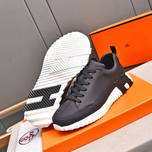 Cheap Hermes Casual Shoes For Men #1226159 Replica Wholesale [$85.00 USD] [ITEM#1226159] on Replica Hermes Casual Shoes