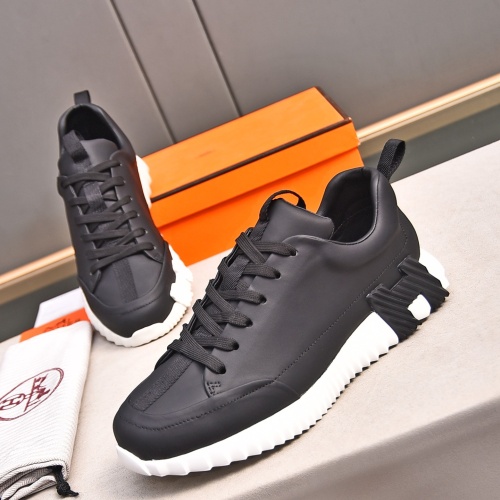 Cheap Hermes Casual Shoes For Men #1226159 Replica Wholesale [$85.00 USD] [ITEM#1226159] on Replica Hermes Casual Shoes