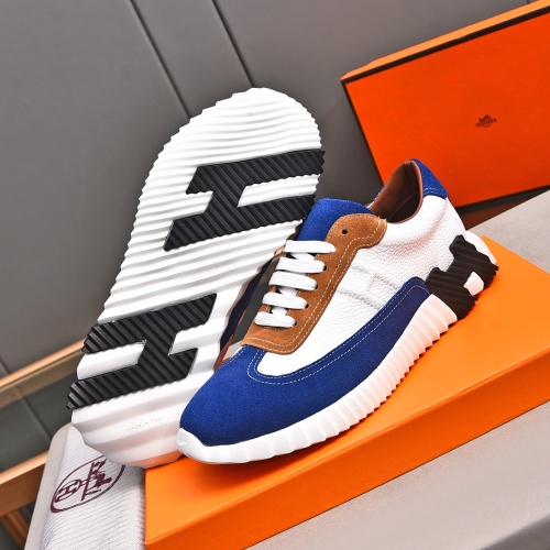 Cheap Hermes Casual Shoes For Men #1226163 Replica Wholesale [$85.00 USD] [ITEM#1226163] on Replica Hermes Casual Shoes