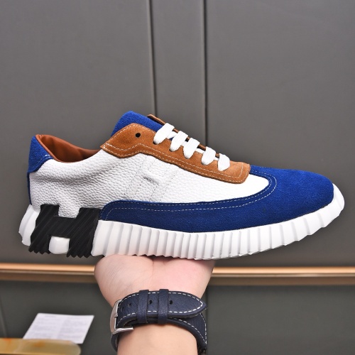 Cheap Hermes Casual Shoes For Men #1226163 Replica Wholesale [$85.00 USD] [ITEM#1226163] on Replica Hermes Casual Shoes