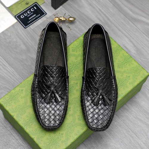 Cheap Gucci Oxfords Shoes For Men #1226180 Replica Wholesale [$68.00 USD] [ITEM#1226180] on Replica Gucci Oxfords Shoes