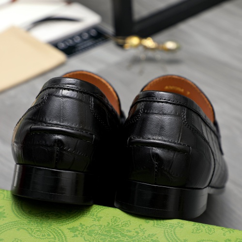 Cheap Gucci Oxfords Shoes For Men #1226186 Replica Wholesale [$98.00 USD] [ITEM#1226186] on Replica Gucci Oxfords Shoes