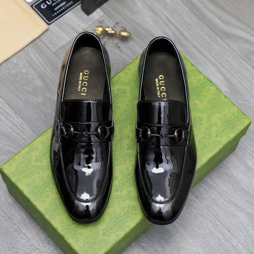 Cheap Gucci Oxfords Shoes For Men #1226192 Replica Wholesale [$98.00 USD] [ITEM#1226192] on Replica Gucci Oxfords Shoes