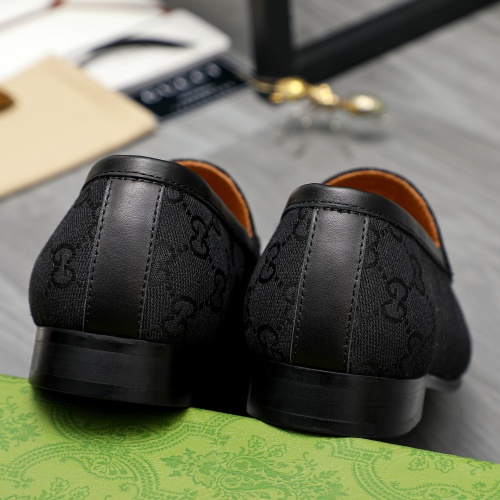 Cheap Gucci Oxfords Shoes For Men #1226198 Replica Wholesale [$98.00 USD] [ITEM#1226198] on Replica Gucci Oxfords Shoes