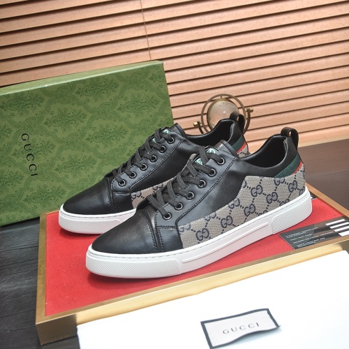 Cheap Gucci Casual Shoes For Men #1226208 Replica Wholesale [$80.00 USD] [ITEM#1226208] on Replica Gucci Casual Shoes