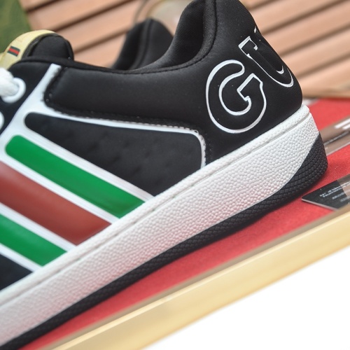 Cheap Gucci Casual Shoes For Men #1226213 Replica Wholesale [$82.00 USD] [ITEM#1226213] on Replica Gucci Casual Shoes