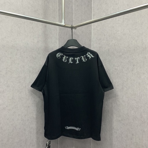 Cheap Chrome Hearts T-Shirts Short Sleeved For Unisex #1226235 Replica Wholesale [$52.00 USD] [ITEM#1226235] on Replica Chrome Hearts T-Shirts