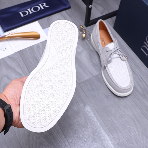 Cheap Christian Dior Casual Shoes For Men #1226236 Replica Wholesale [$98.00 USD] [ITEM#1226236] on Replica Christian Dior Casual Shoes