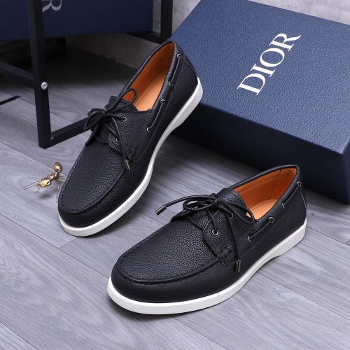 Cheap Christian Dior Casual Shoes For Men #1226248 Replica Wholesale [$98.00 USD] [ITEM#1226248] on Replica Christian Dior Casual Shoes