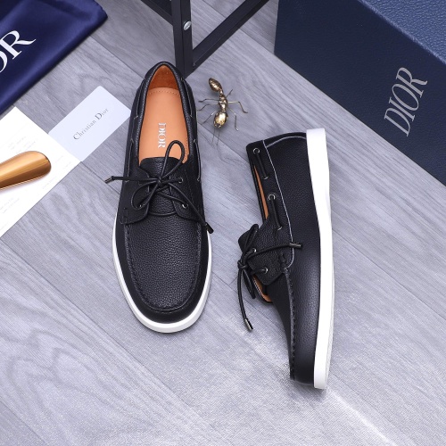 Cheap Christian Dior Casual Shoes For Men #1226248 Replica Wholesale [$98.00 USD] [ITEM#1226248] on Replica Christian Dior Casual Shoes