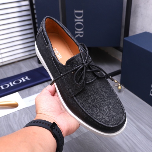 Cheap Christian Dior Casual Shoes For Men #1226248 Replica Wholesale [$98.00 USD] [ITEM#1226248] on Replica Christian Dior Casual Shoes