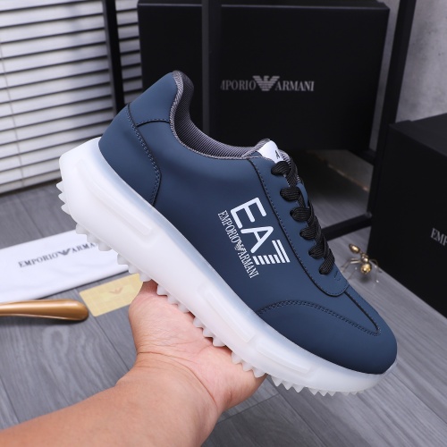 Cheap Armani Casual Shoes For Men #1226256 Replica Wholesale [$82.00 USD] [ITEM#1226256] on Replica Armani Casual Shoes