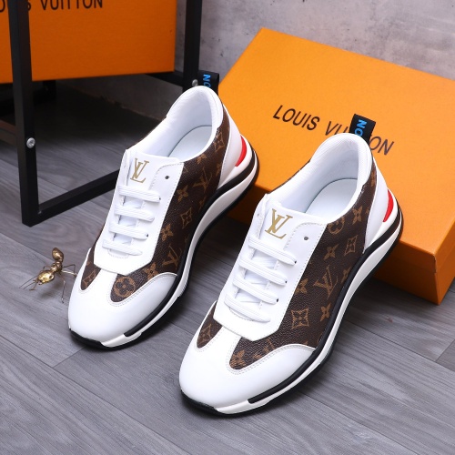 Cheap Louis Vuitton Casual Shoes For Men #1226259 Replica Wholesale [$80.00 USD] [ITEM#1226259] on Replica Louis Vuitton Casual Shoes