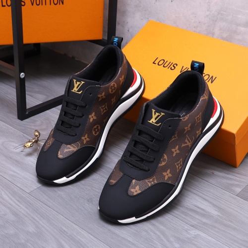 Cheap Louis Vuitton Casual Shoes For Men #1226260 Replica Wholesale [$80.00 USD] [ITEM#1226260] on Replica Louis Vuitton Casual Shoes