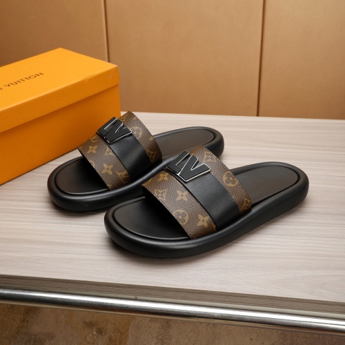 Louis Vuitton Slippers For Men #1226296