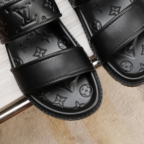 Cheap Louis Vuitton Sandal For Men #1226300 Replica Wholesale [$52.00 USD] [ITEM#1226300] on Replica Louis Vuitton Sandal