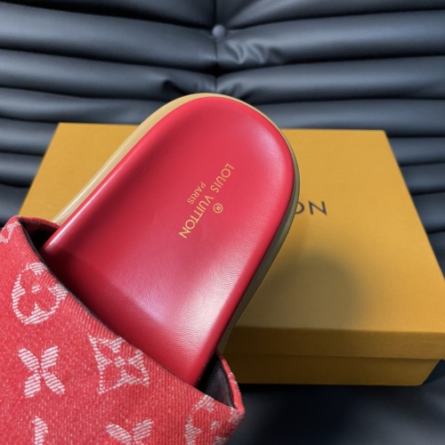 Cheap Louis Vuitton Slippers For Men #1226317 Replica Wholesale [$60.00 USD] [ITEM#1226317] on Replica Louis Vuitton Slippers