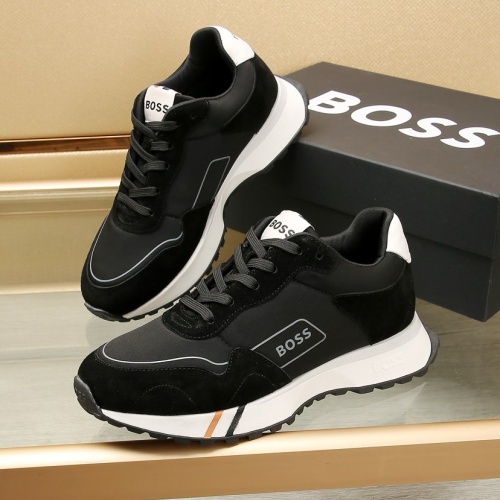 Cheap Boss Casual Shoes For Men #1226334 Replica Wholesale [$92.00 USD] [ITEM#1226334] on Replica Boss Casual Shoes