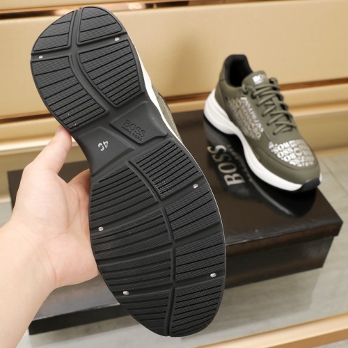 Cheap Boss Casual Shoes For Men #1226339 Replica Wholesale [$92.00 USD] [ITEM#1226339] on Replica Boss Casual Shoes