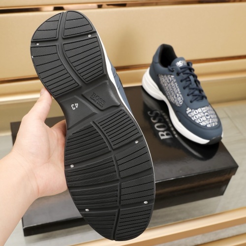 Cheap Boss Casual Shoes For Men #1226340 Replica Wholesale [$92.00 USD] [ITEM#1226340] on Replica Boss Casual Shoes