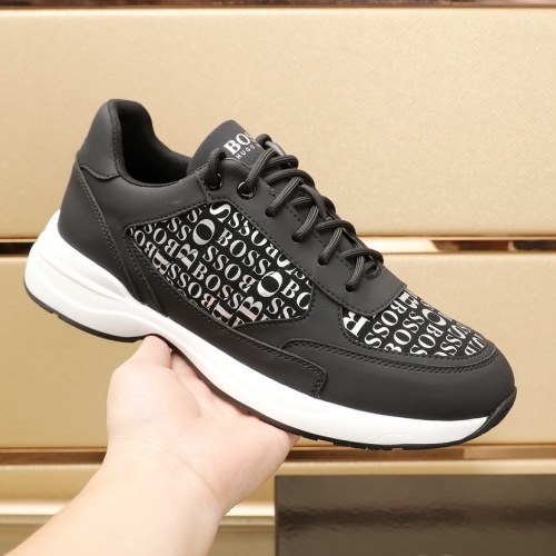 Cheap Boss Casual Shoes For Men #1226341 Replica Wholesale [$92.00 USD] [ITEM#1226341] on Replica Boss Casual Shoes