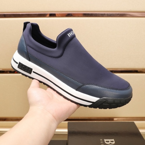 Cheap Boss Casual Shoes For Men #1226342 Replica Wholesale [$88.00 USD] [ITEM#1226342] on Replica Boss Casual Shoes