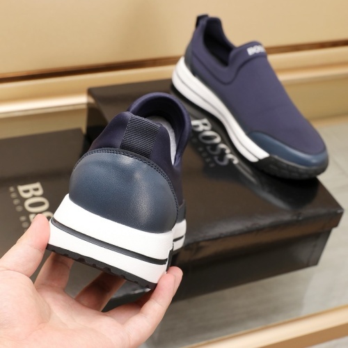 Cheap Boss Casual Shoes For Men #1226342 Replica Wholesale [$88.00 USD] [ITEM#1226342] on Replica Boss Casual Shoes