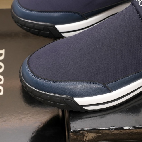 Cheap Boss Casual Shoes For Men #1226342 Replica Wholesale [$88.00 USD] [ITEM#1226342] on Replica Boss Casual Shoes