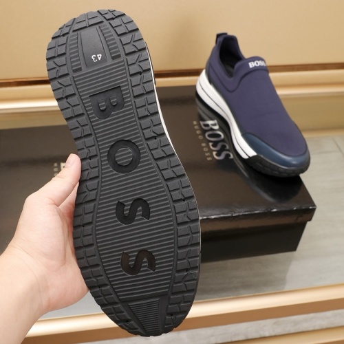 Cheap Boss Casual Shoes For Men #1226342 Replica Wholesale [$88.00 USD] [ITEM#1226342] on Replica Boss Casual Shoes