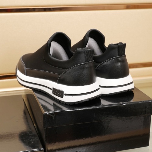 Cheap Boss Casual Shoes For Men #1226343 Replica Wholesale [$88.00 USD] [ITEM#1226343] on Replica Boss Casual Shoes