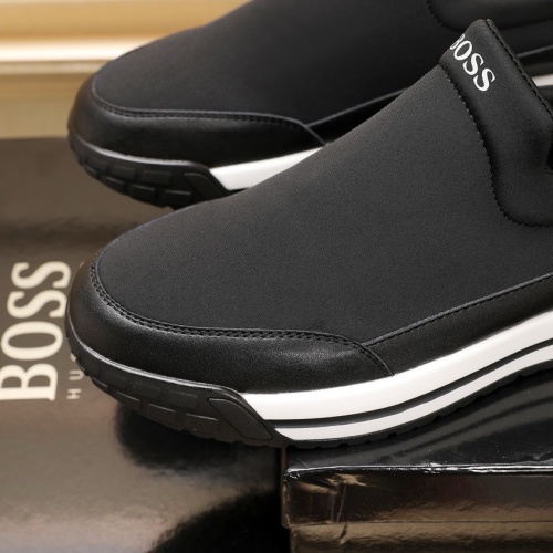 Cheap Boss Casual Shoes For Men #1226343 Replica Wholesale [$88.00 USD] [ITEM#1226343] on Replica Boss Casual Shoes